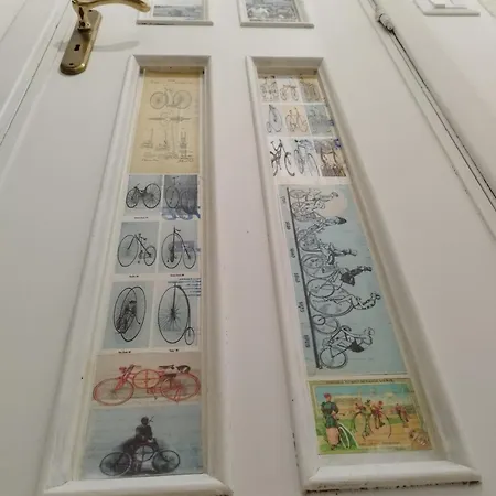 Διαμέρισμα Bicycle