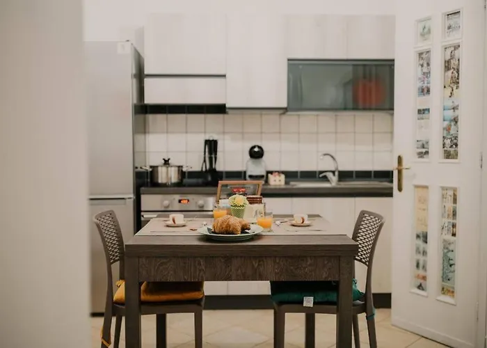 아파트 Bicycle 프란카빌라 폰타나