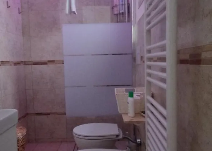 아파트 Bicycle 프란카빌라 폰타나